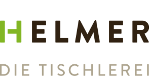 Helmer -Die Tischlerei Logo