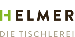 Helmer -Die Tischlerei Logo