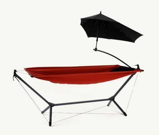 Pondell Qnux rot Detailansicht