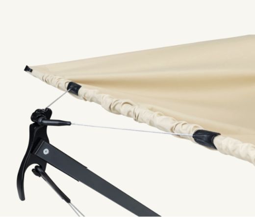 Pondell Qnux Detailansicht